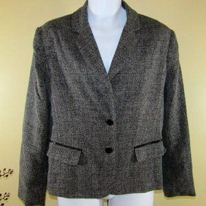 NWT 7th Avenue NY & C Dress Jacket Sz 16
